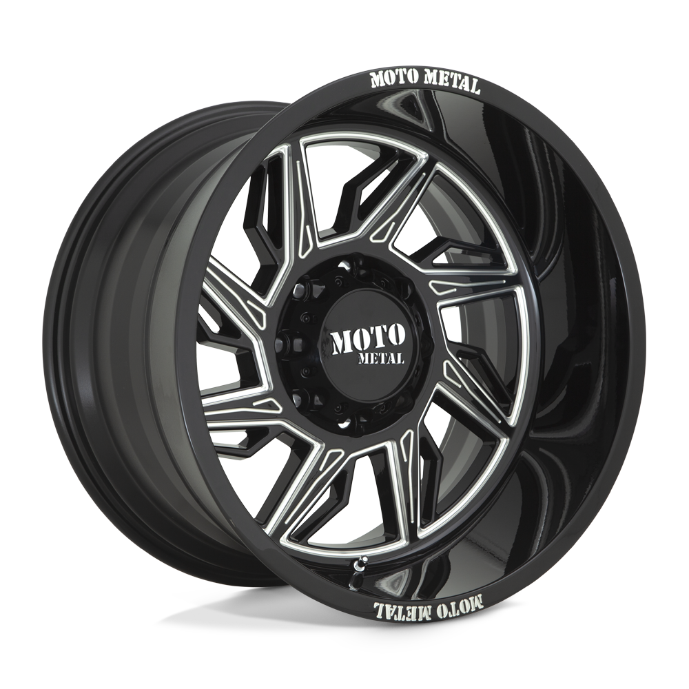 MO997 20X10 6X135 G-BLK MILL -18MM