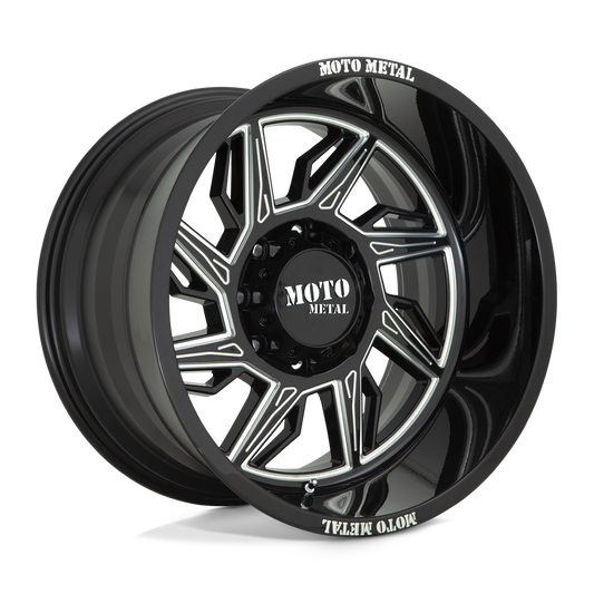 MO997 20X10 6X135 G-BLK MILL -18MM