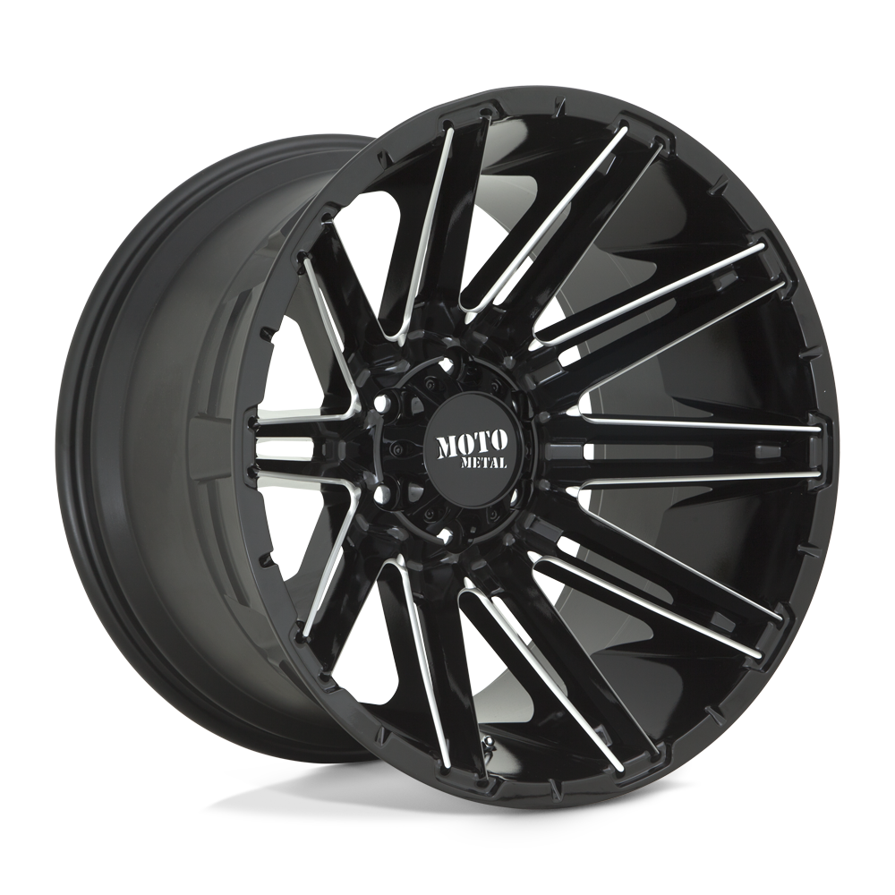 MO998 20X10 5X5.0 G-BLK MILL -18MM