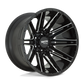 MO998 22X10 8X180 G-BLK MILL -18MM