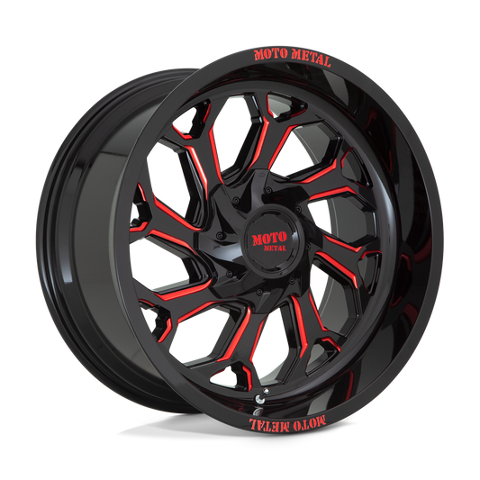 MO999 20X10 5X5.0/5.5 G-BLK MILL RTCC -18MM