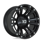 XD851 20X10 8X6.5 S-BLK -18MM