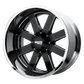 MO200 20X12 5X5.0 G-BLK MILL CHR LP -44MM