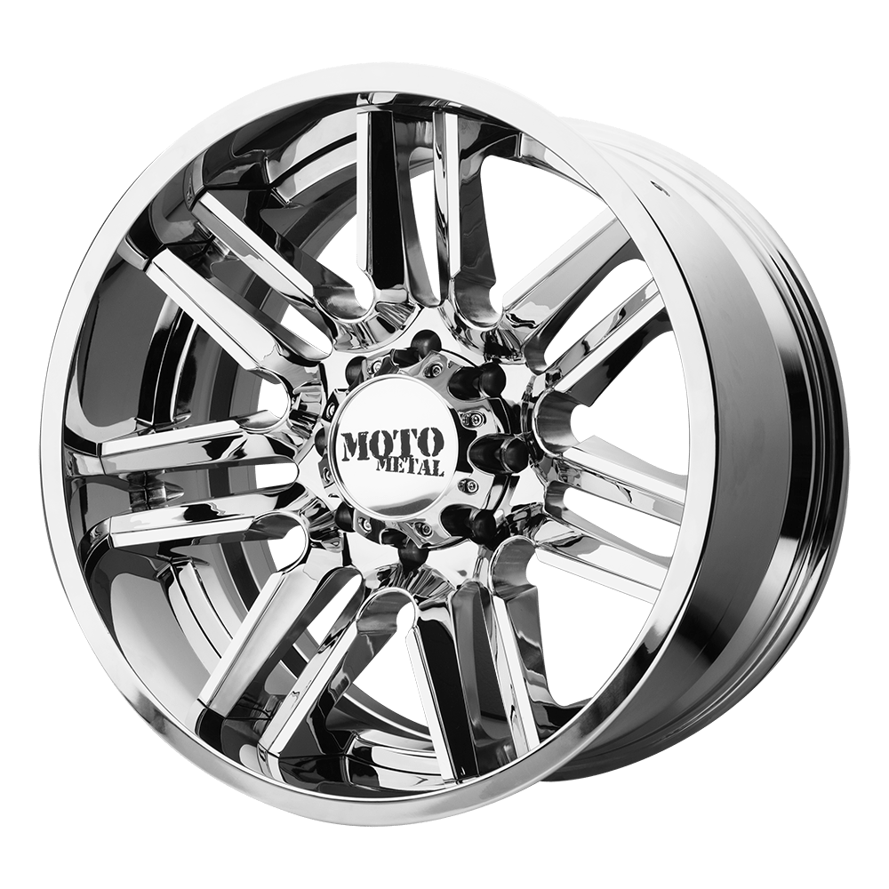 MO202 20X10 5X5.0 CHR BLK MILL LP -18MM