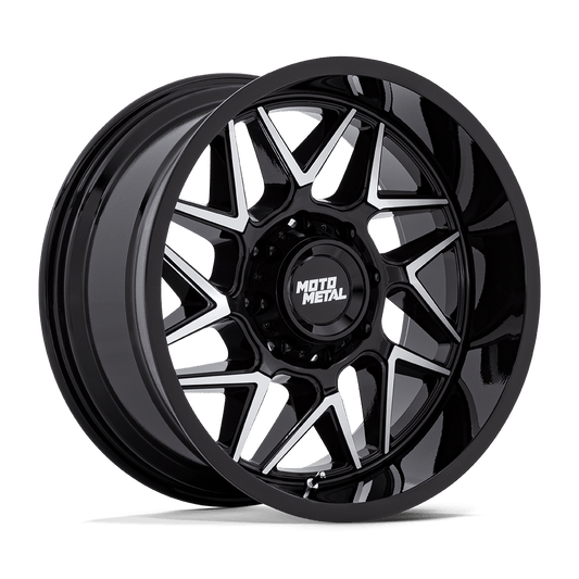 MO812 20X10 6X135 G-BLK-MCH -18MM