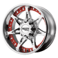 MO961 20X10 6X5.5 CHROME -24MM