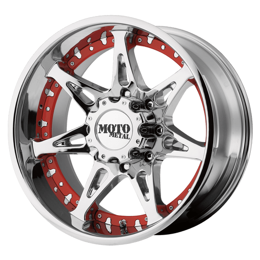 MO961 18X10 5X5.5 CHROME -24MM