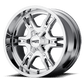 MO969 18X10 5X5.5 CHR W/ ACC -24MM