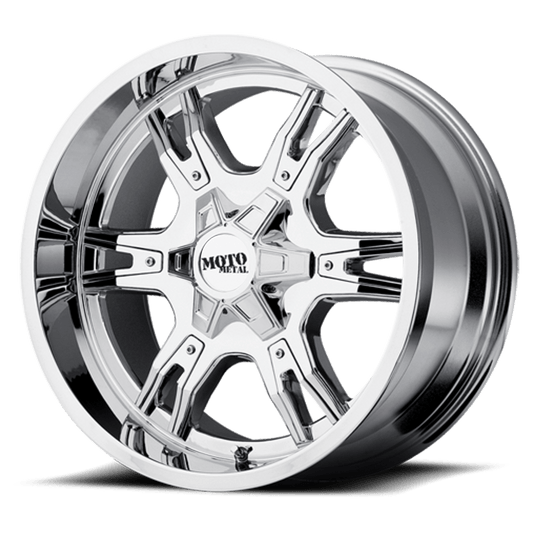 MO969 18X10 5X5.5 CHR W/ ACC -24MM