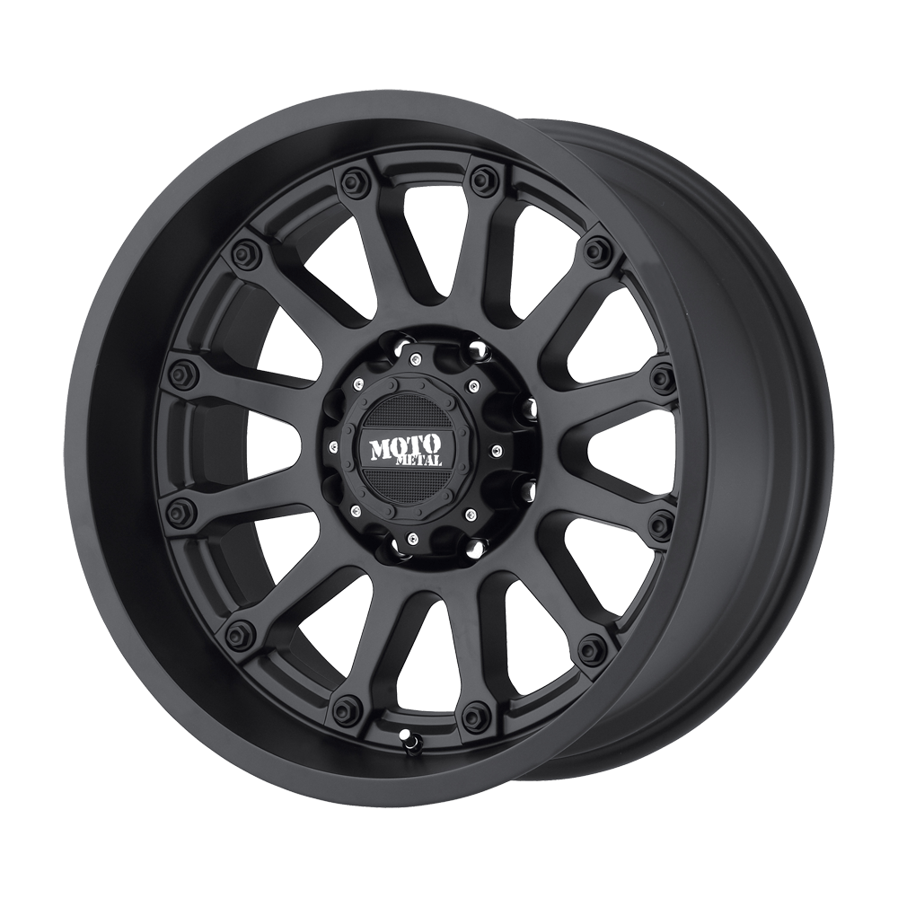 MO971 20X9 5X5.0 S-BLK 18MM