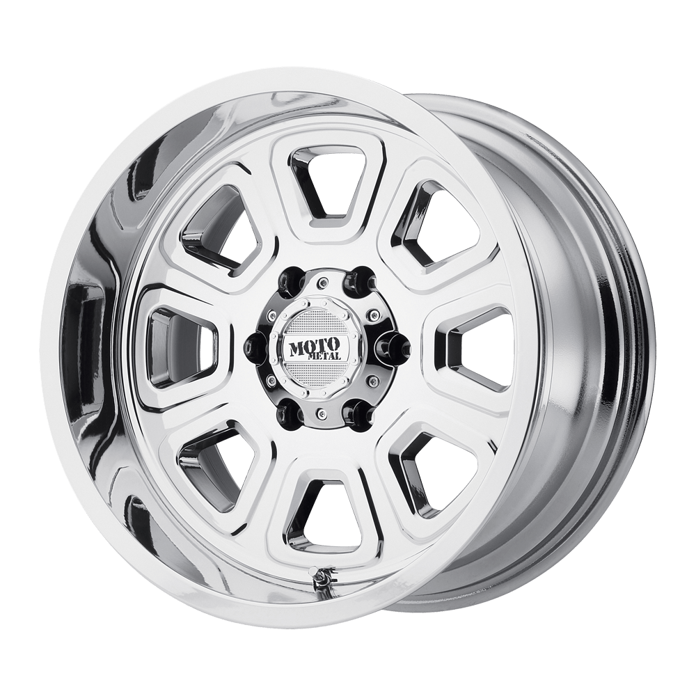 MO972 17X9 6X135 PVD -12MM