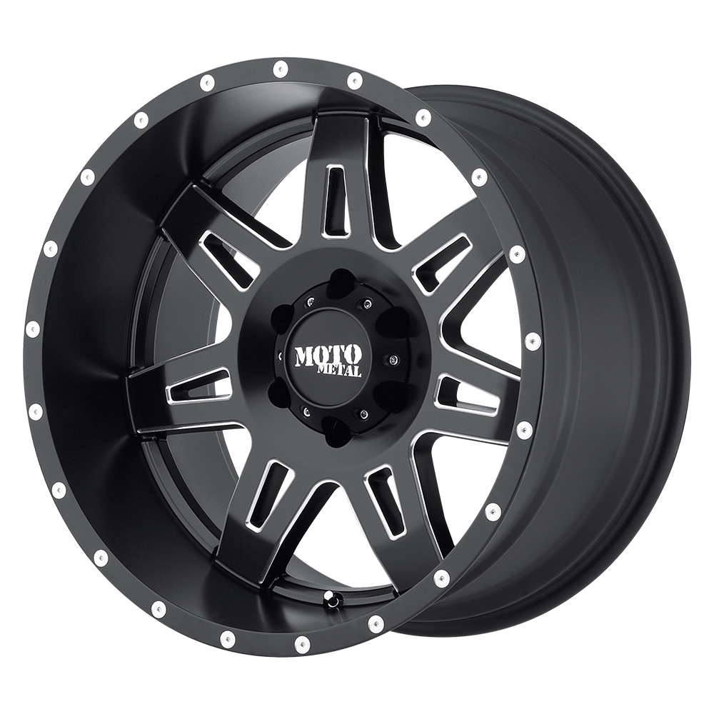 MO975 20X9 6X5.5 S-BLK MILL 18MM