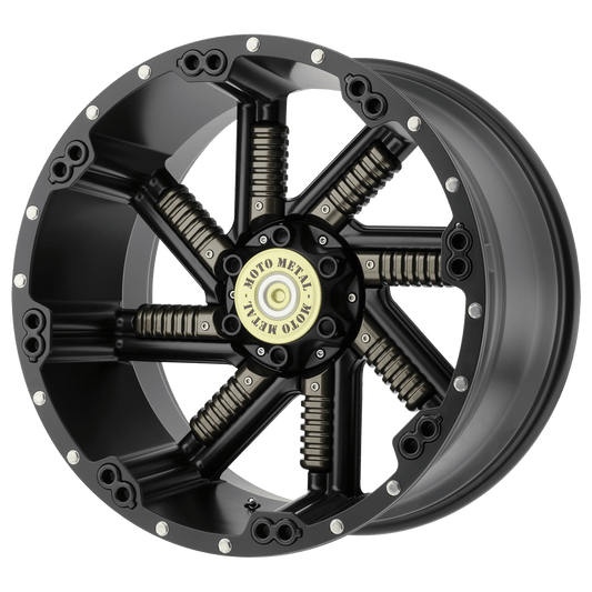 MO979 22X12 8X6.5 S-BLK GMTL-INS -44MM