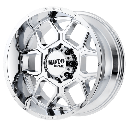 MO981 20X12 8X170 CHROME -44MM