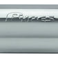M-80 Series Muffler 3 in Round 6 in Width Hardware Not Incl Polished 304 Stainless Steel Pypes Exhaust