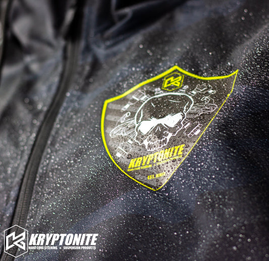 Kryptonite 'Shield' Anorak Jacket