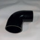 3 Inch to 2-5/8 Inch 90 Degree Silicone Coupler No Limit Fabrication
