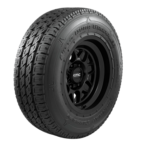 275/55R20 B DURA 117H 31.9 2755520