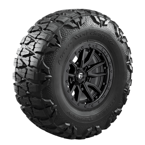 LT305/70R16 E MUD 124/121P 33.1 3057016