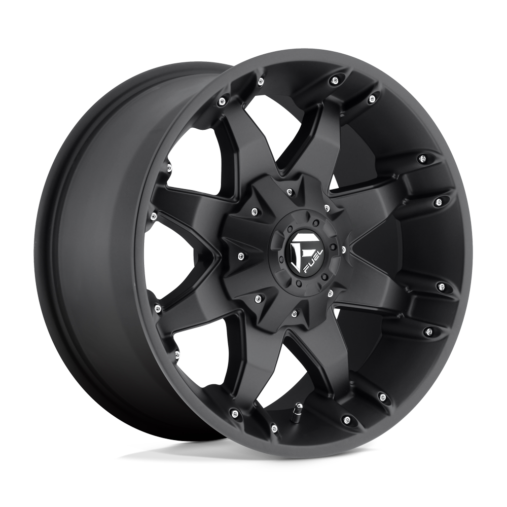 D509 20X12 5X5.5/150 MT-BLK -44MM