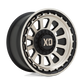 XD856 20X10 5X5.0/5.5 S-BLK BRZTCC -18MM