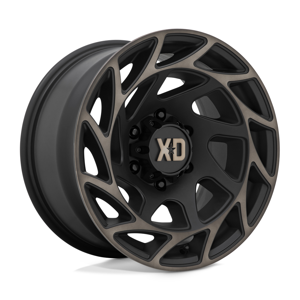 XD860 20X10 5X5.0 S-BLK BRZTCC -18MM