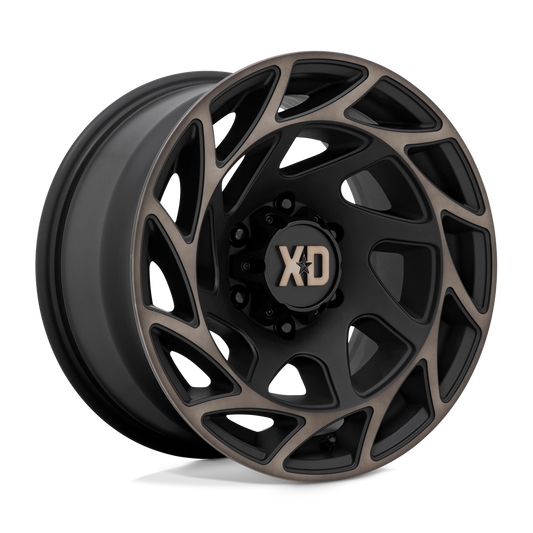 XD860 20X10 5X5.0 S-BLK BRZTCC -18MM