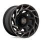 XD860 20X10 8X6.5 S-BLK BRZTCC -18MM