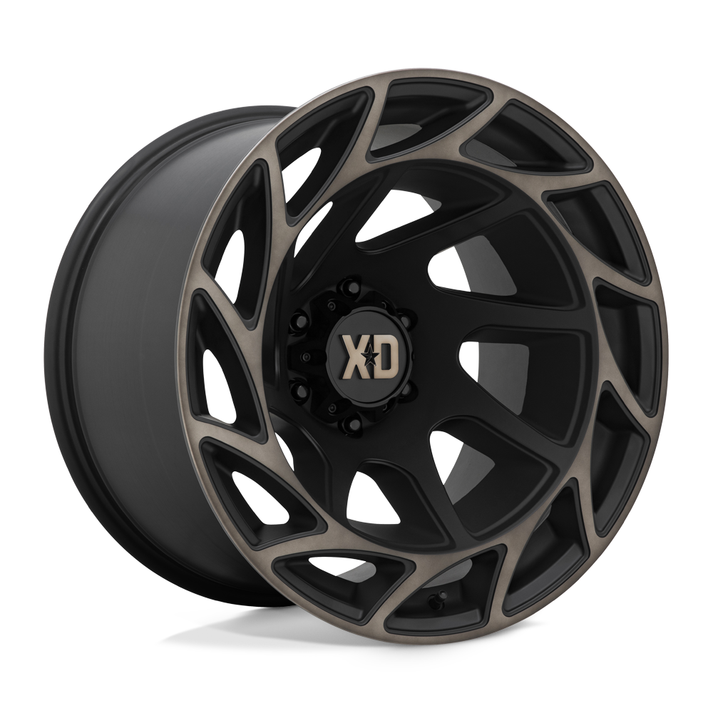 XD860 20X12 6X135 S-BLK BRZTCC -44MM