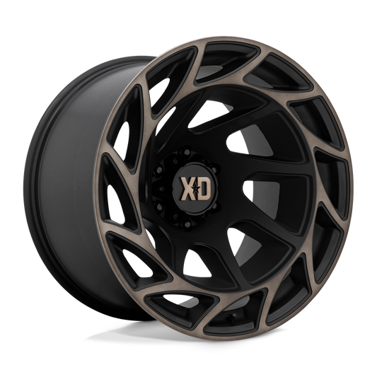 XD860 20X12 6X135 S-BLK BRZTCC -44MM