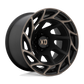 XD860 20X12 6X5.5 S-BLK BRZTCC -44MM