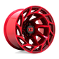 XD860 22X12 6X5.5 GL-RED -44MM
