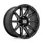 XD847 20X10 6X135 G-BLK MILL 12MM