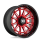 XD865 20X9 6X5.5 RED-MILL BLK-LP 00MM