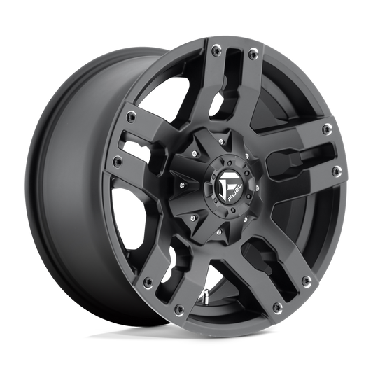 D515 18X9 5X4.5/5.0 MT-BLK 01MM