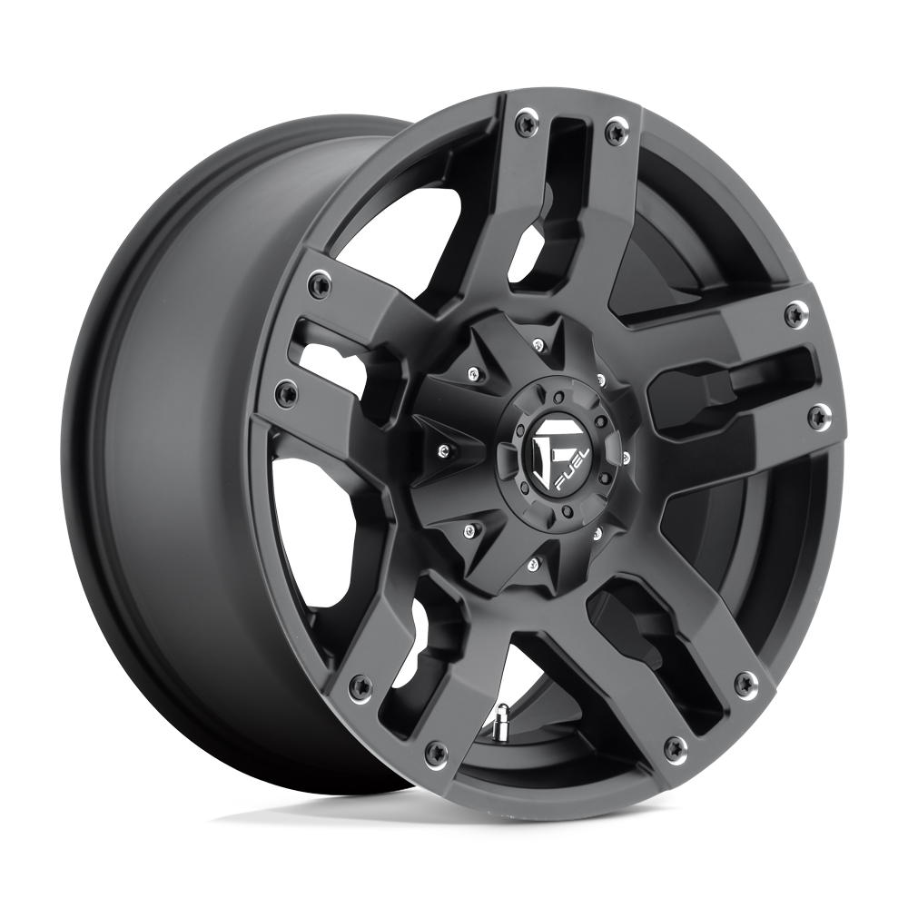 D515 18X9 6X135/5.5 MT-BLK 20MM
