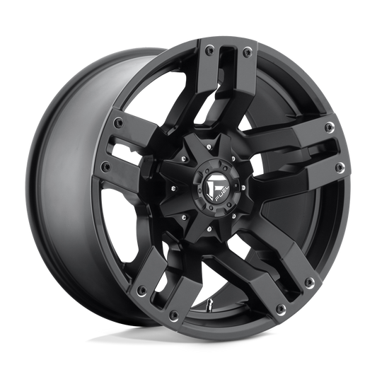 D515 20X10 6X135/5.5 MT-BLK -24MM