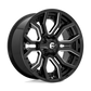 D711 22X10 8X6.5 GL-BLK-MIL -18MM