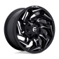 D753 18X9 8X6.5 GL-BLK-MIL -12MM
