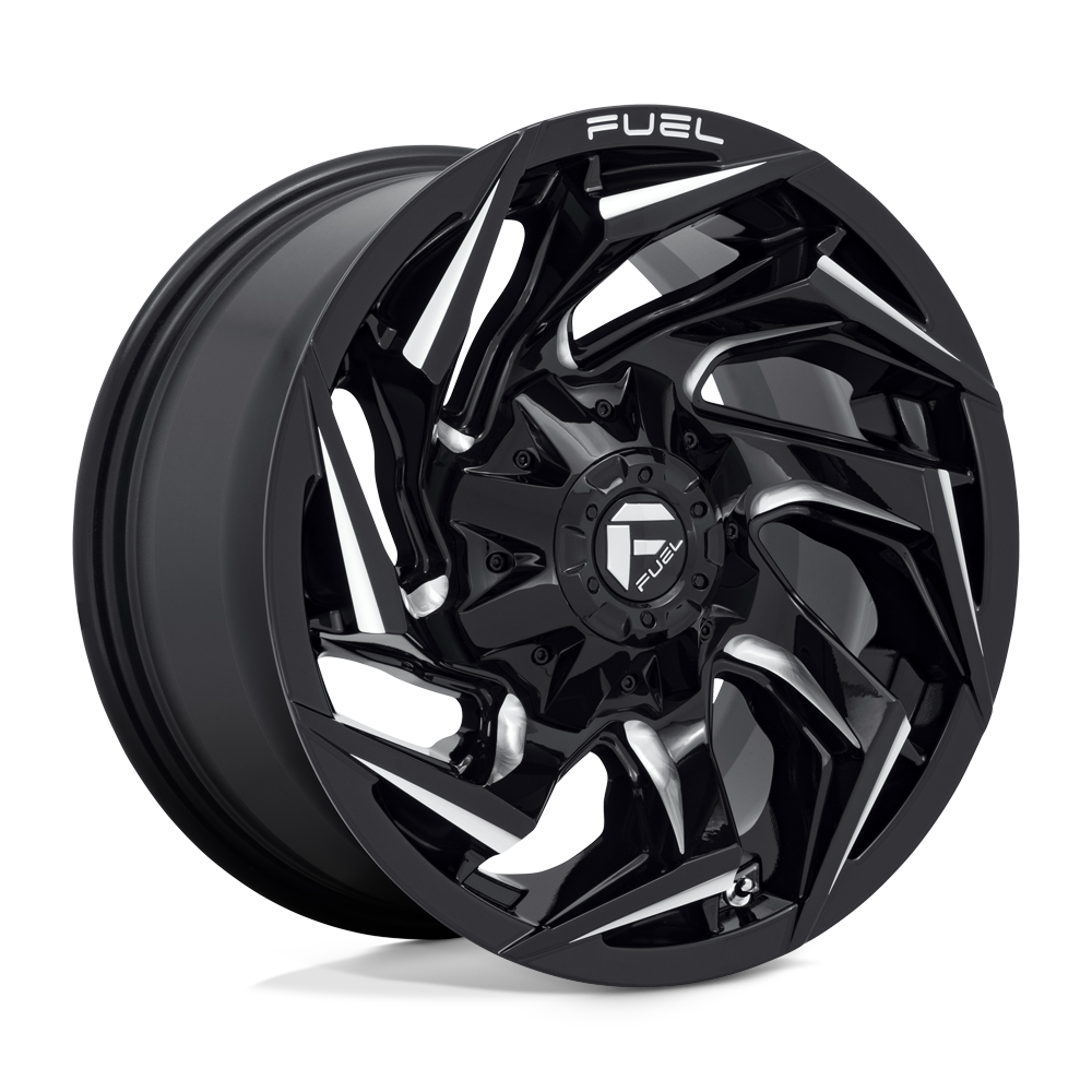D753 24X12 8X6.5 GL-BLK-MIL -44MM