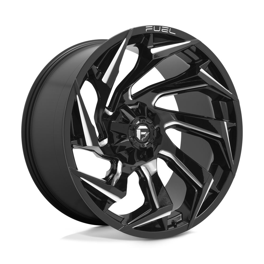 D753 24X12 6X135/5.5 GL-BLK-MIL -44MM