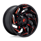 D755 20X9 8X6.5 GL-BLK-MIL-RTTC 01MM