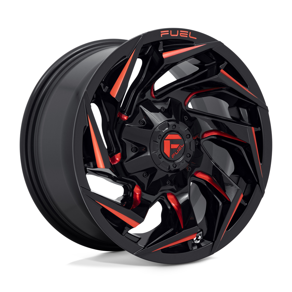 D755 20X9 8X6.5 GL-BLK-MIL-RTTC 01MM