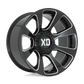 XD854 20X9 6X135/5.5 G-BLK MILL 18MM