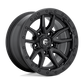 D679 17X9 5X5.0 MT-BLK -12MM