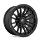 D679 22X10 8X180 MT-BLK -18MM