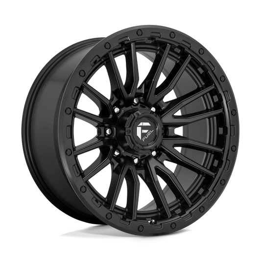 D679 22X10 8X180 MT-BLK -18MM