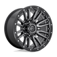 D680 20X10 8X6.5 MT-GNMTL-BBR -18MM