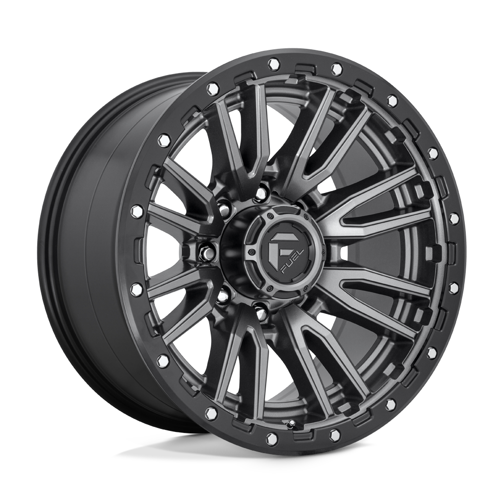 D680 20X10 8X6.5 MT-GNMTL-BBR -18MM