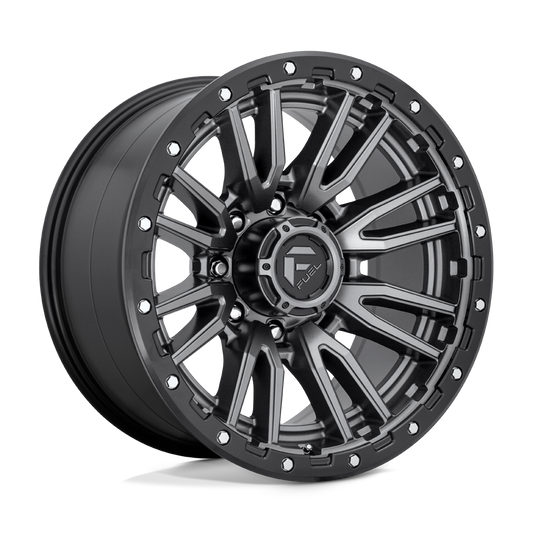 D680 20X10 8X6.5 MT-GNMTL-BBR -18MM